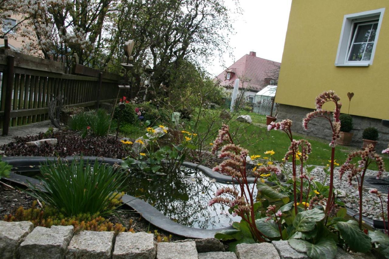 Ferienwohnung Dieter Popp Munchberg Exterior photo