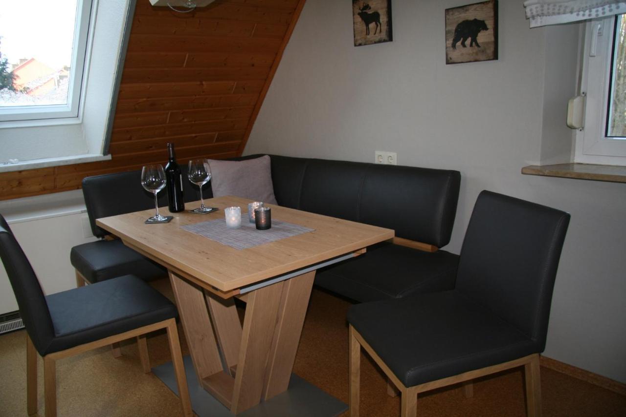 Ferienwohnung Dieter Popp Munchberg Exterior photo